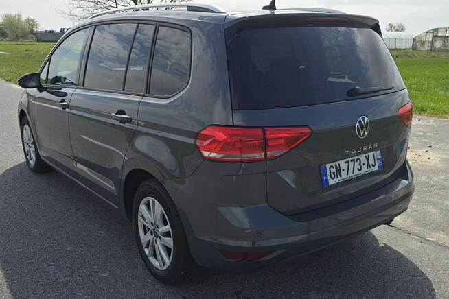 Volkswagen Touran 1.5 TSI EVO 7 osobowy Highline DSG 7 osobowy