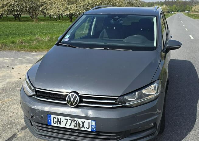 Volkswagen Touran 1.5 TSI EVO 7 osobowy Highline DSG 7 osobowy