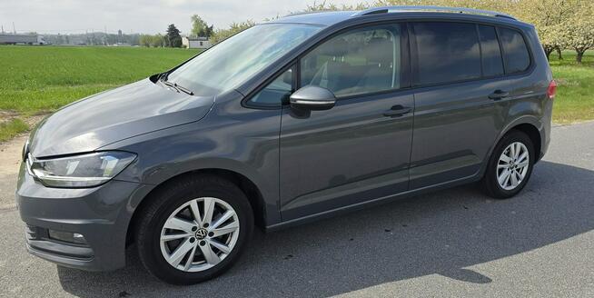 Volkswagen Touran 1.5 TSI EVO 7 osobowy Highline DSG 7 osobowy