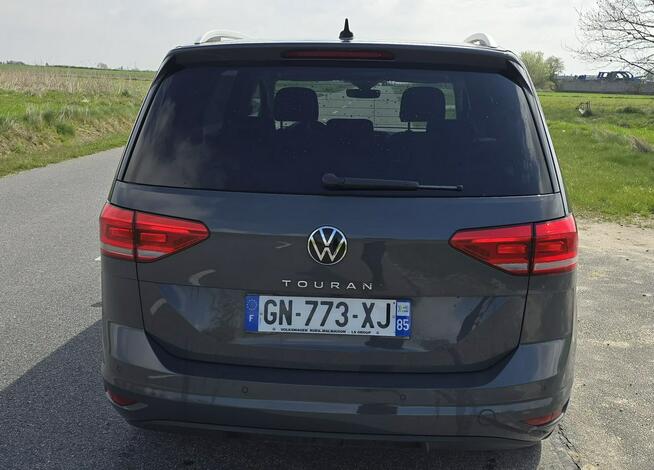 Volkswagen Touran 1.5 TSI EVO 7 osobowy Highline DSG 7 osobowy