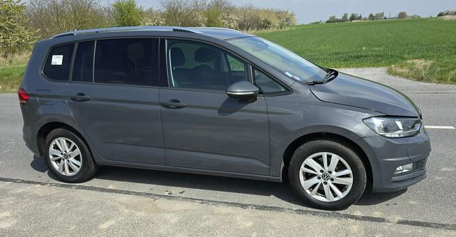 Volkswagen Touran 1.5 TSI EVO 7 osobowy Highline DSG 7 osobowy