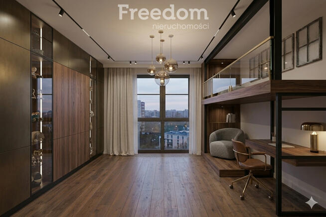 Loft Ursus | Premium 55,7 m²