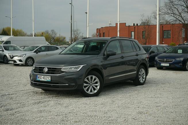 Volkswagen Tiguan 1.5 TSI 150 KM Evo Life Salon Polska Faktura Vat 23% WND4021C