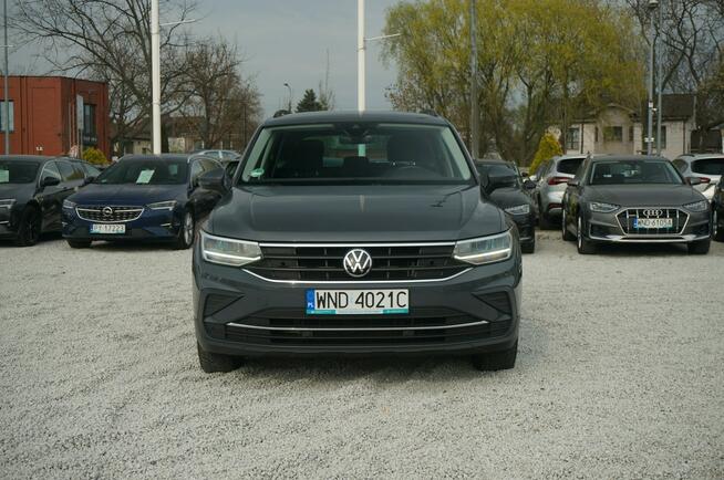 Volkswagen Tiguan 1.5 TSI 150 KM Evo Life Salon Polska Faktura Vat 23% WND4021C