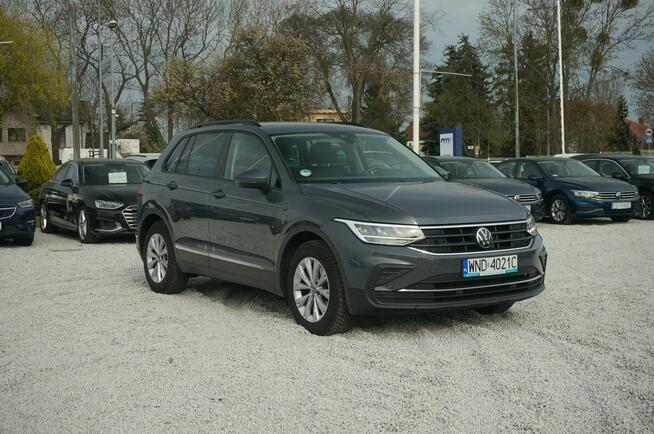 Volkswagen Tiguan 1.5 TSI 150 KM Evo Life Salon Polska Faktura Vat 23% WND4021C