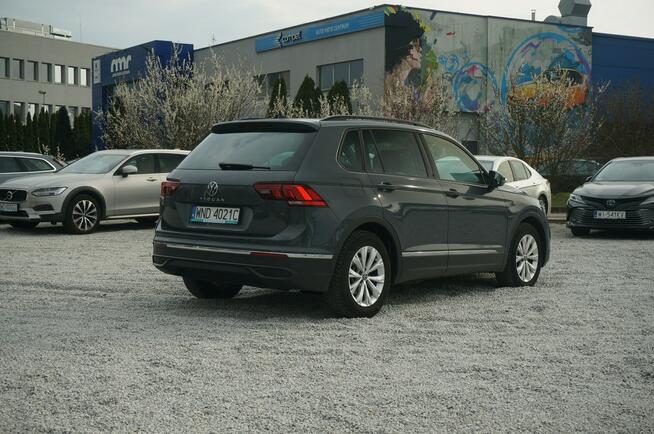Volkswagen Tiguan 1.5 TSI 150 KM Evo Life Salon Polska Faktura Vat 23% WND4021C