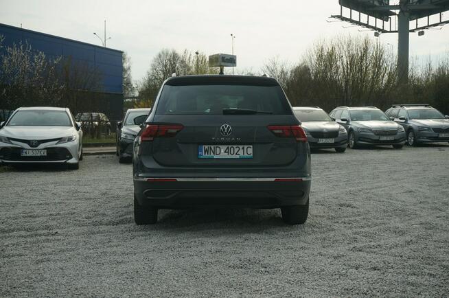 Volkswagen Tiguan 1.5 TSI 150 KM Evo Life Salon Polska Faktura Vat 23% WND4021C