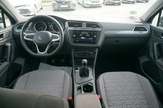 Volkswagen Tiguan 1.5 TSI 150 KM Evo Life Salon Polska Faktura Vat 23% WND4021C