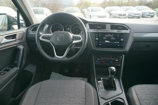 Volkswagen Tiguan 1.5 TSI 150 KM Evo Life Salon Polska Faktura Vat 23% WND4021C