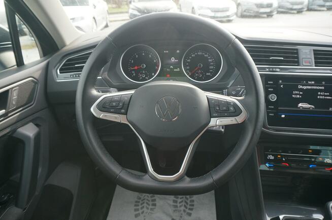 Volkswagen Tiguan 1.5 TSI 150 KM Evo Life Salon Polska Faktura Vat 23% WND4021C