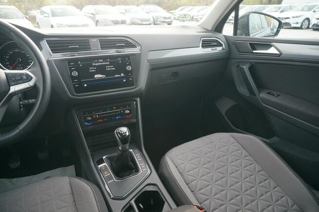 Volkswagen Tiguan 1.5 TSI 150 KM Evo Life Salon Polska Faktura Vat 23% WND4021C