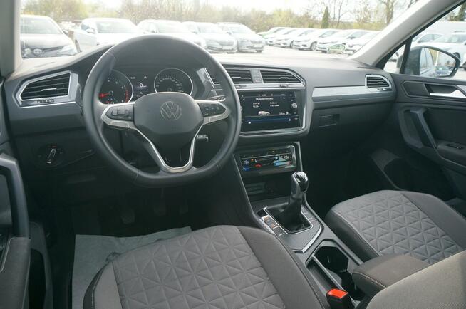 Volkswagen Tiguan 1.5 TSI 150 KM Evo Life Salon Polska Faktura Vat 23% WND4021C
