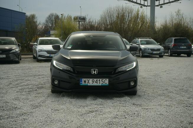 Honda Civic 1.5 T 182 KM Elegance Salon Polska Faktura Vat 23% WX9415C