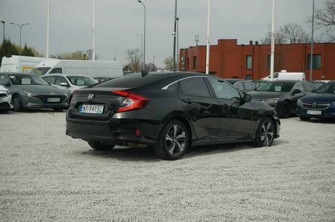 Honda Civic 1.5 T 182 KM Elegance Salon Polska Faktura Vat 23% WX9415C