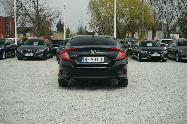 Honda Civic 1.5 T 182 KM Elegance Salon Polska Faktura Vat 23% WX9415C