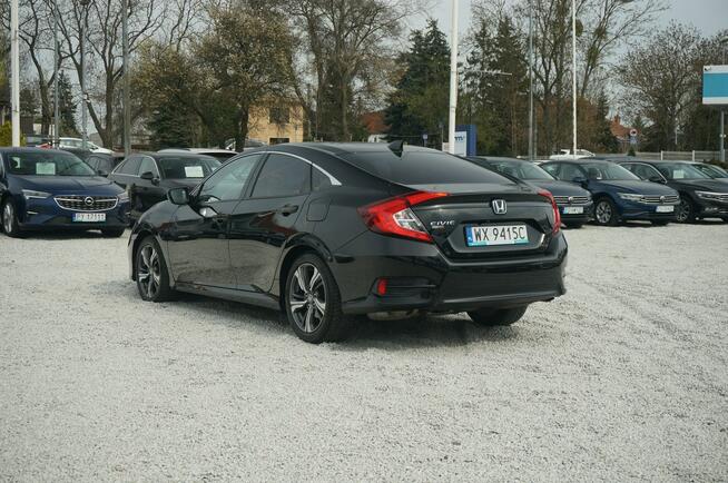 Honda Civic 1.5 T 182 KM Elegance Salon Polska Faktura Vat 23% WX9415C