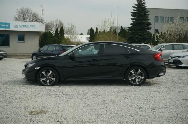 Honda Civic 1.5 T 182 KM Elegance Salon Polska Faktura Vat 23% WX9415C