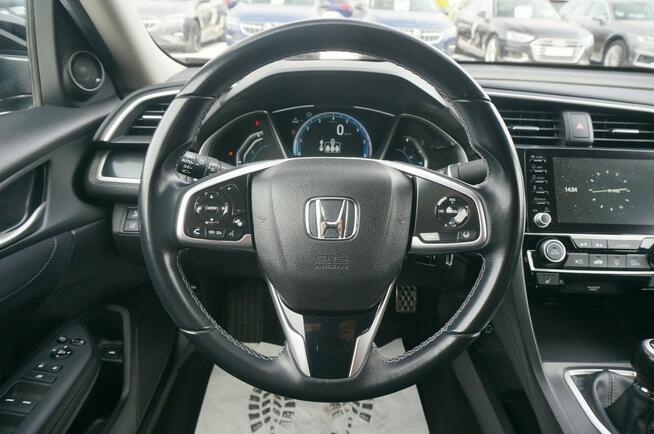 Honda Civic 1.5 T 182 KM Elegance Salon Polska Faktura Vat 23% WX9415C
