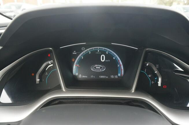 Honda Civic 1.5 T 182 KM Elegance Salon Polska Faktura Vat 23% WX9415C