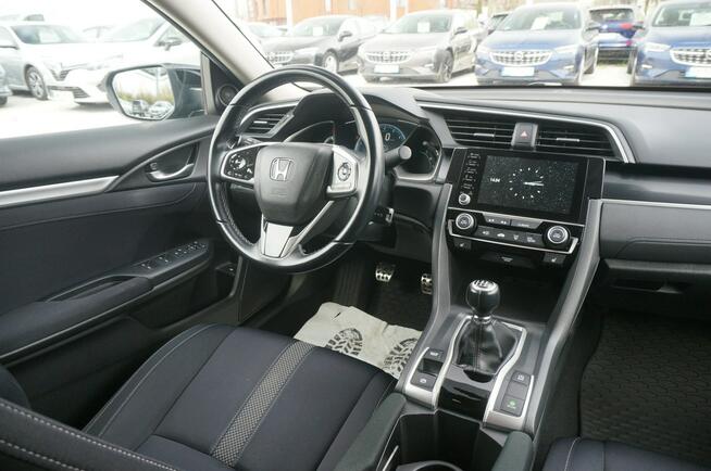 Honda Civic 1.5 T 182 KM Elegance Salon Polska Faktura Vat 23% WX9415C