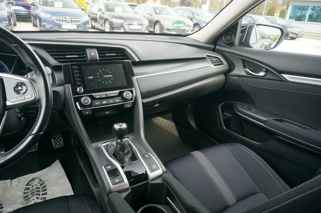 Honda Civic 1.5 T 182 KM Elegance Salon Polska Faktura Vat 23% WX9415C