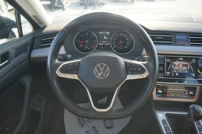 Volkswagen Passat 2.0 TDI Evo Essence Faktura Vat 23% Salon Polska PO3XA09