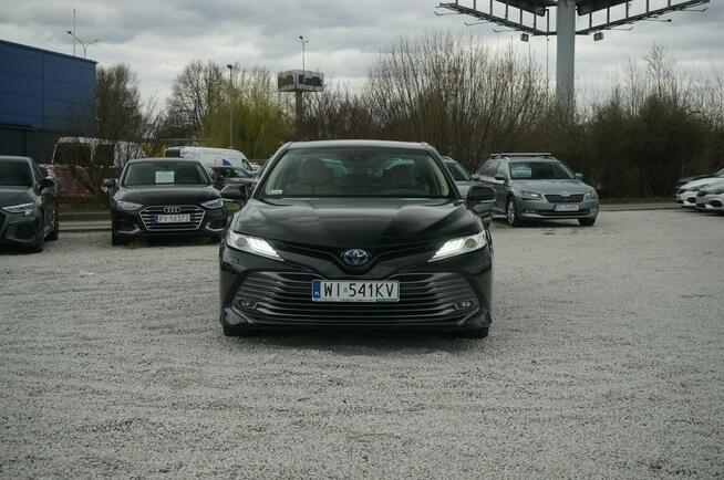 Toyota Camry 2.5 Hybrid 177 KM Executive e-CVT Salon PL Faktura Vat 23% WI541KV