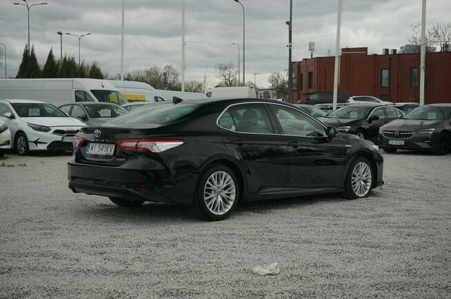 Toyota Camry 2.5 Hybrid 177 KM Executive e-CVT Salon PL Faktura Vat 23% WI541KV