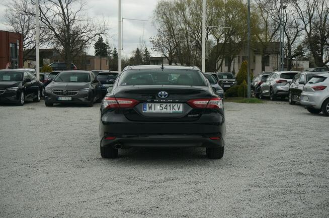 Toyota Camry 2.5 Hybrid 177 KM Executive e-CVT Salon PL Faktura Vat 23% WI541KV