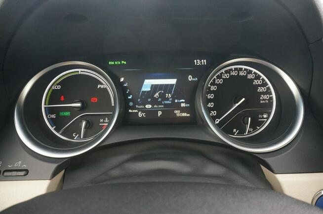 Toyota Camry 2.5 Hybrid 177 KM Executive e-CVT Salon PL Faktura Vat 23% WI541KV