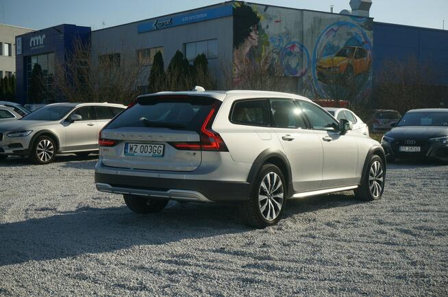 Volvo V90 Cross Country B5 D AWD 235 KM Ultimate Bright Salon Polska Faktura Vat 23% WZ003GG