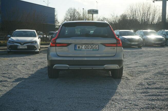 Volvo V90 Cross Country B5 D AWD 235 KM Ultimate Bright Salon Polska Faktura Vat 23% WZ003GG