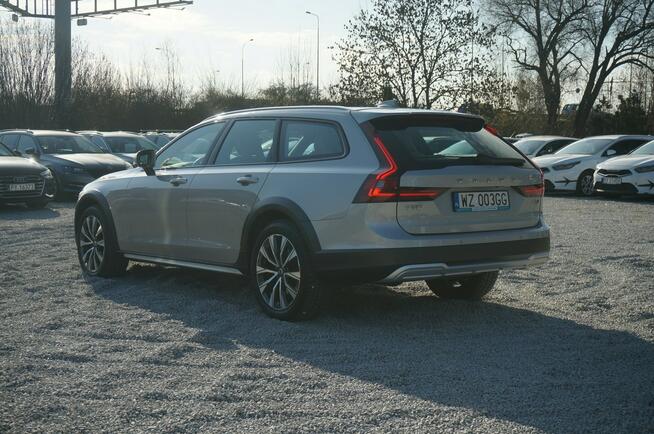 Volvo V90 Cross Country B5 D AWD 235 KM Ultimate Bright Salon Polska Faktura Vat 23% WZ003GG