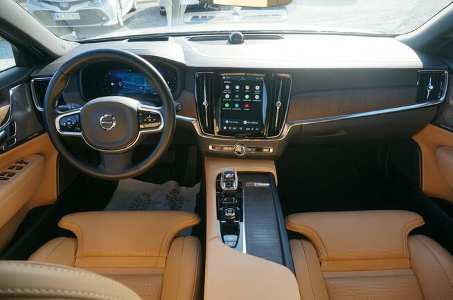 Volvo V90 Cross Country B5 D AWD 235 KM Ultimate Bright Salon Polska Faktura Vat 23% WZ003GG