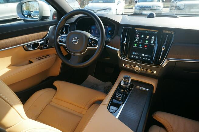 Volvo V90 Cross Country B5 D AWD 235 KM Ultimate Bright Salon Polska Faktura Vat 23% WZ003GG