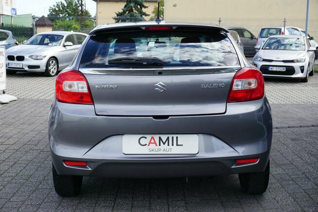 Suzuki Baleno auto z polskiego salonu z pełną dokumentacją serwisową, gwarancja,