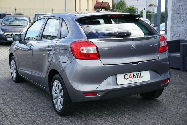 Suzuki Baleno auto z polskiego salonu z pełną dokumentacją serwisową, gwarancja,