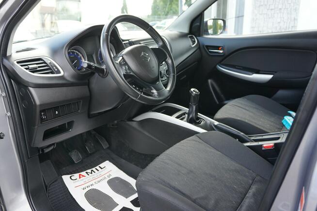 Suzuki Baleno auto z polskiego salonu z pełną dokumentacją serwisową, gwarancja,