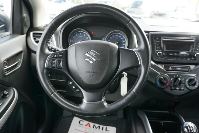 Suzuki Baleno auto z polskiego salonu z pełną dokumentacją serwisową, gwarancja,