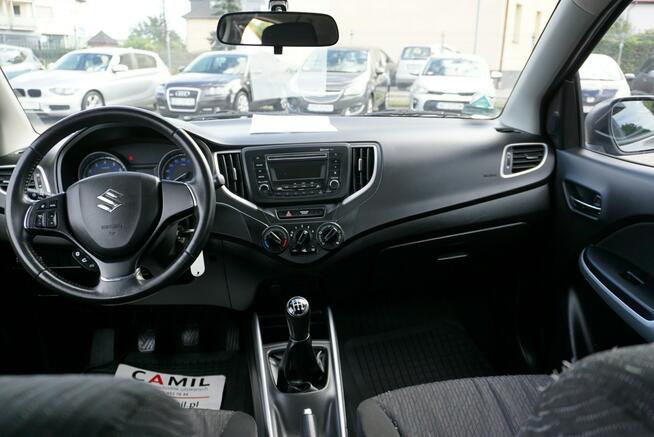 Suzuki Baleno auto z polskiego salonu z pełną dokumentacją serwisową, gwarancja,