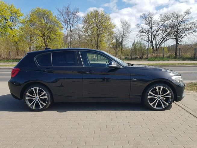 118d 2,0d SportLine 150KM Navi Klimatronik Zarejestrowany Gwarancja