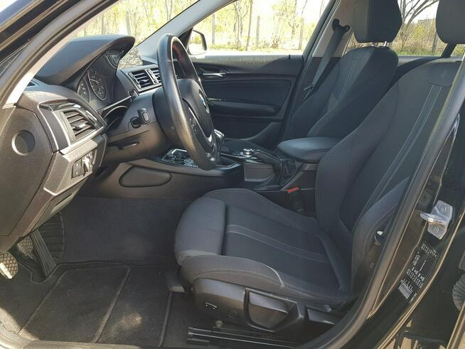 118d 2,0d SportLine 150KM Navi Klimatronik Zarejestrowany Gwarancja