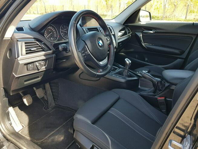 118d 2,0d SportLine 150KM Navi Klimatronik Zarejestrowany Gwarancja