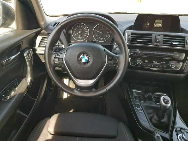 118d 2,0d SportLine 150KM Navi Klimatronik Zarejestrowany Gwarancja