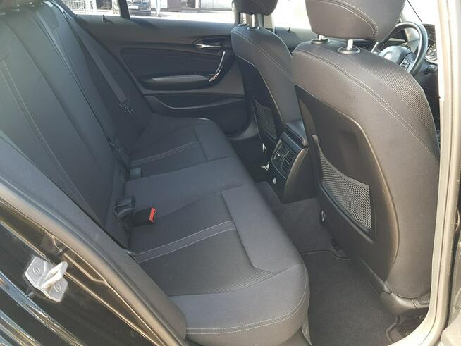 118d 2,0d SportLine 150KM Navi Klimatronik Zarejestrowany Gwarancja