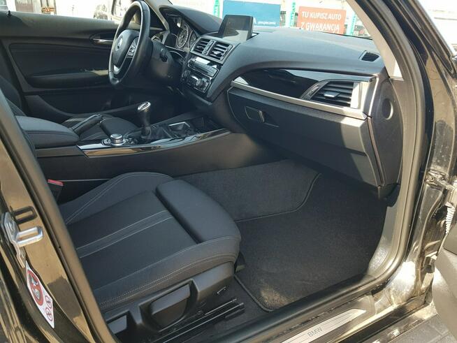 118d 2,0d SportLine 150KM Navi Klimatronik Zarejestrowany Gwarancja
