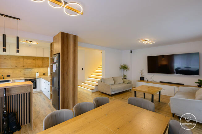 BLIŹNIAK 2022r | PREMIUM | 159 m2 - 5 POKOJE | PKP