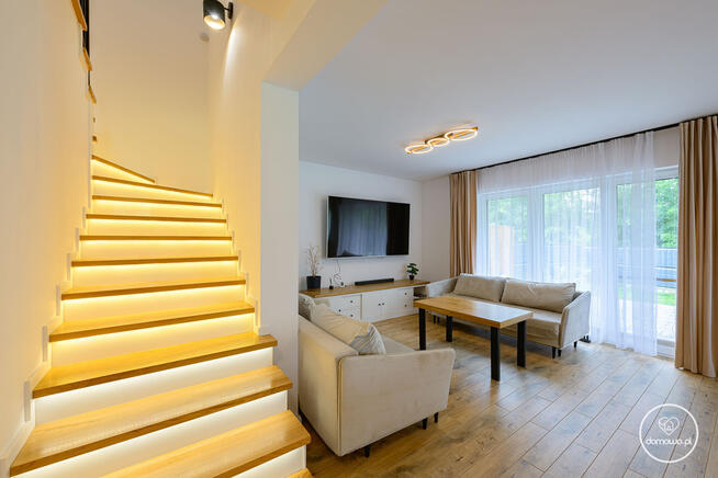 BLIŹNIAK 2022r | PREMIUM | 159 m2 - 5 POKOJE | PKP