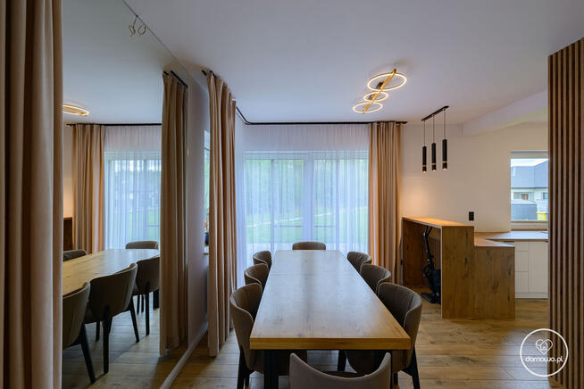 BLIŹNIAK 2022r | PREMIUM | 159 m2 - 5 POKOJE | PKP