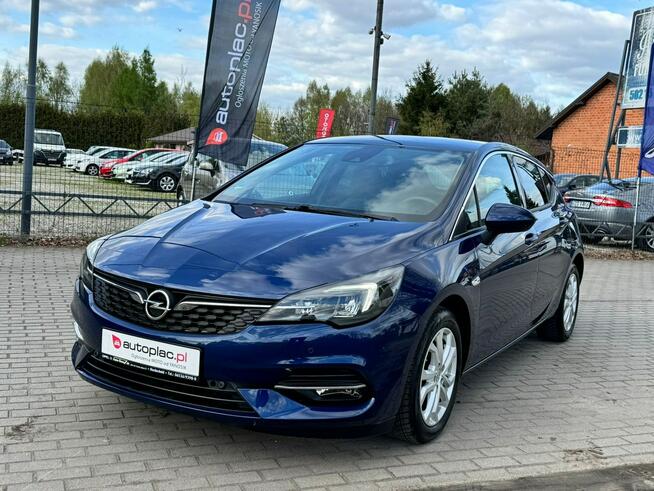 Opel Astra *Niski Przebieg*Benzyna*BDB stan*
